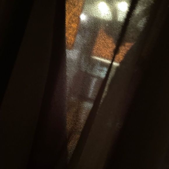 Express Sheer Top Size L - Picture 9 of 11